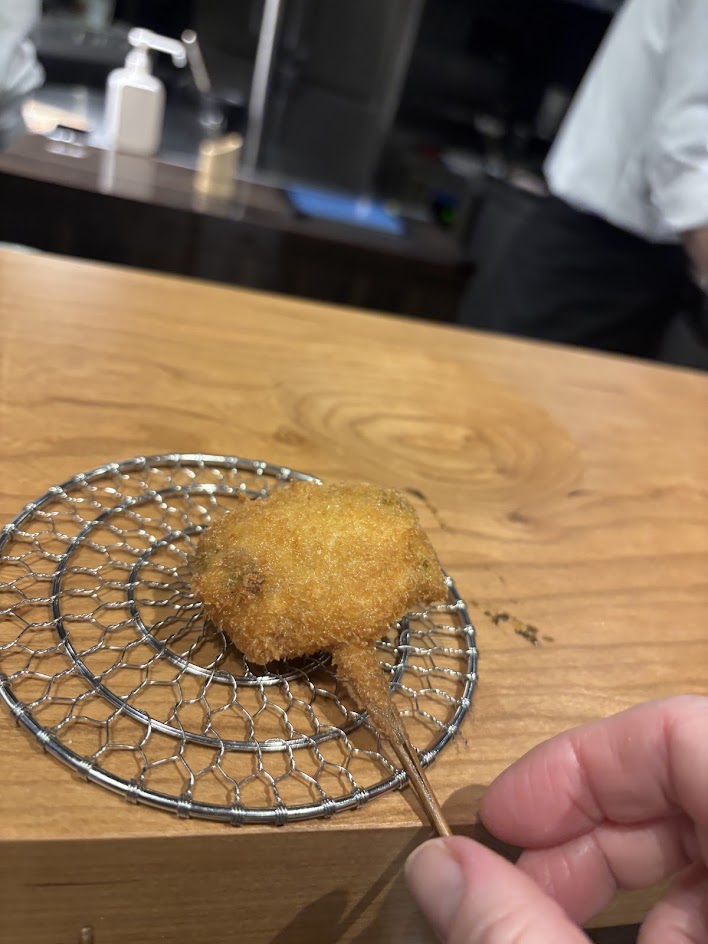 画像: 大根おろしとなす