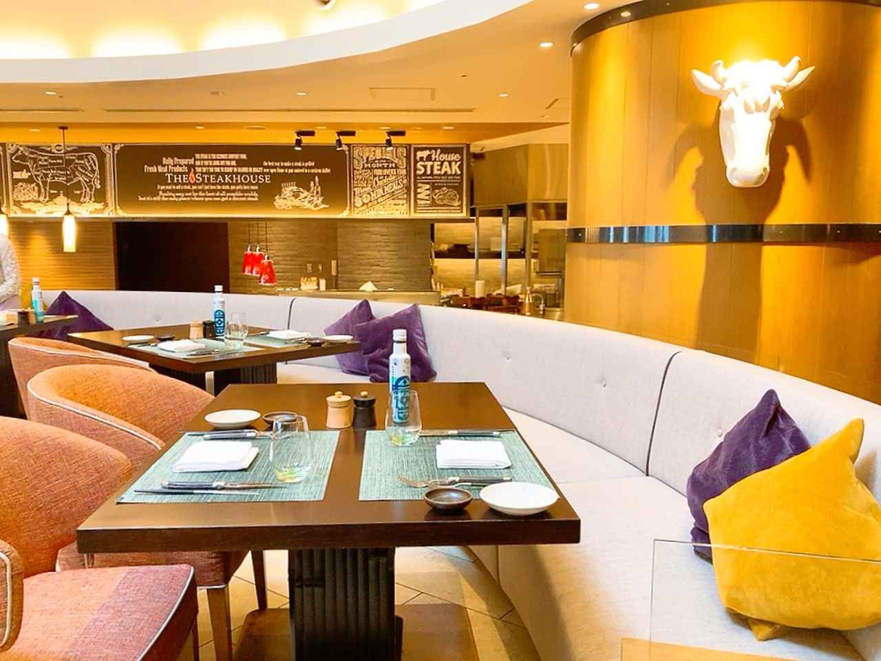 画像4: 春こそ、ステーキハウスのアフタヌーンティーで、パワーチャージ！大人気「フォレスト·ブースト」にも春が来た♡