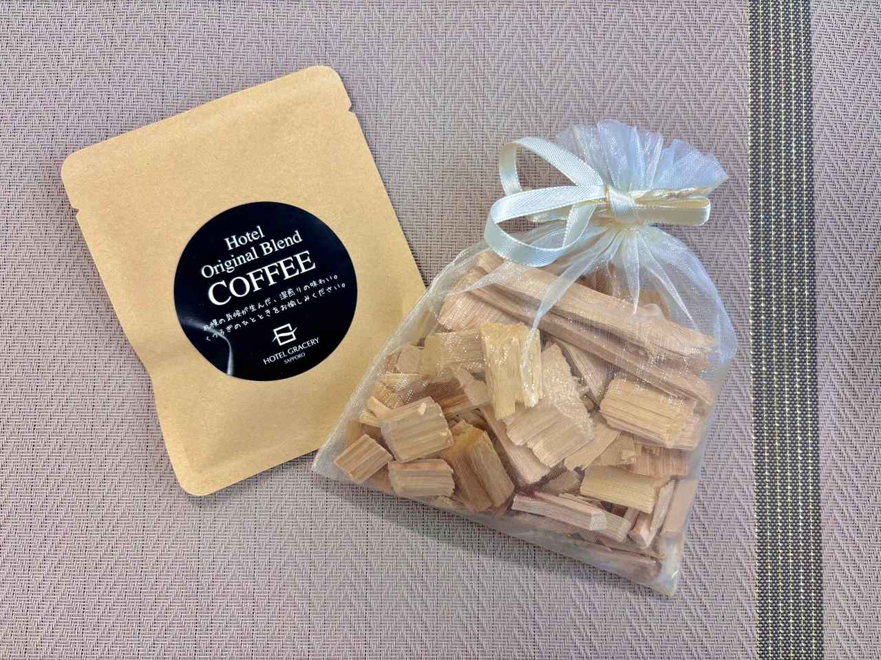 画像: 旅の思い出がお土産になるプラン特典