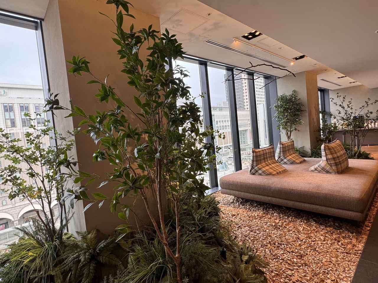 画像5: 北海道の“雪景色”に包まれる新客室へ♡【ホテルグレイスリー札幌】ロビー・ラウンジ・客室を全面リニューアル