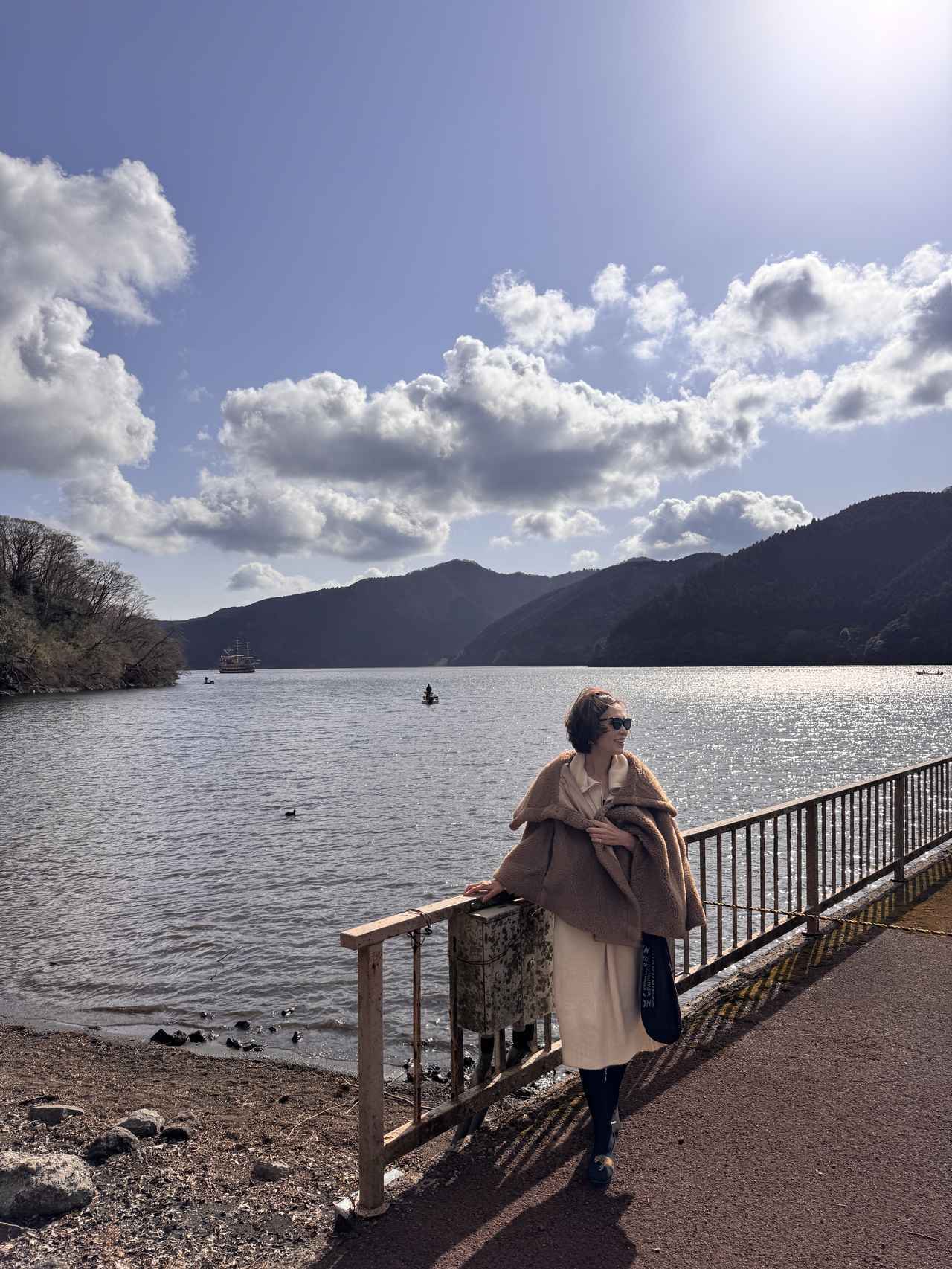 画像26: 芦ノ湖の春をまるごと味わうご褒美ステイ♡「ザ・プリンス 箱根芦ノ湖」