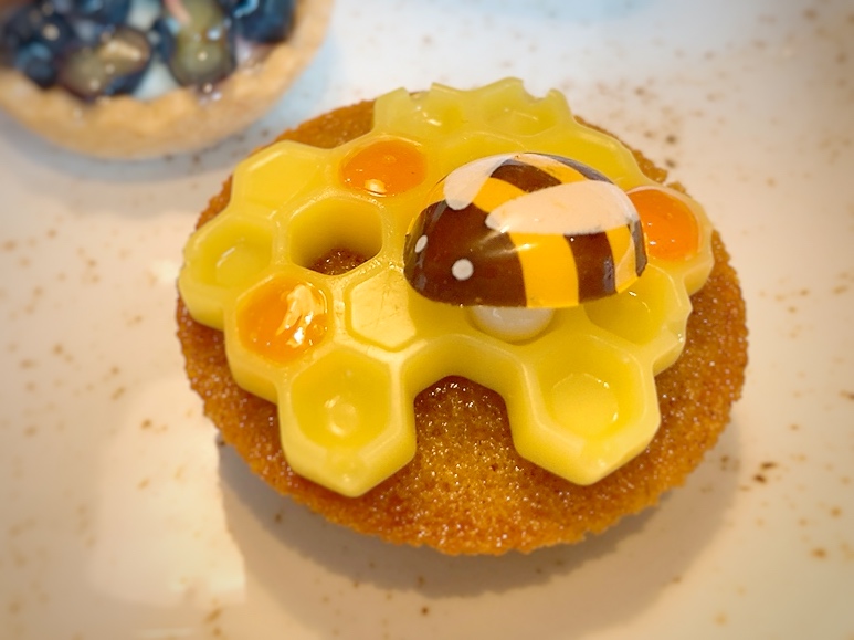 画像9: 春こそ、ステーキハウスのアフタヌーンティーで、パワーチャージ！大人気「フォレスト·ブースト」にも春が来た♡