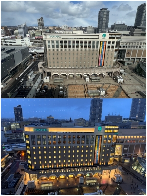 画像30: 北海道の“雪景色”に包まれる新客室へ♡【ホテルグレイスリー札幌】ロビー・ラウンジ・客室を全面リニューアル