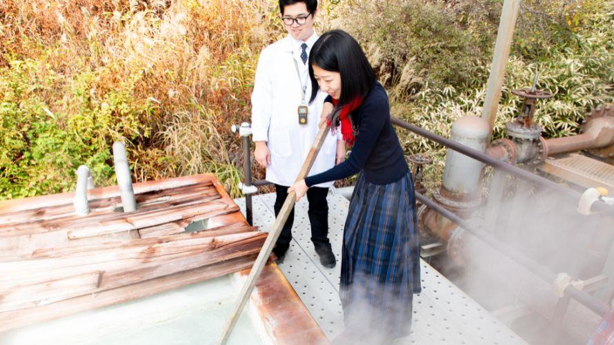 画像: 【延長決定】知的好奇心を満たす、サステナブル温泉探求ツアー