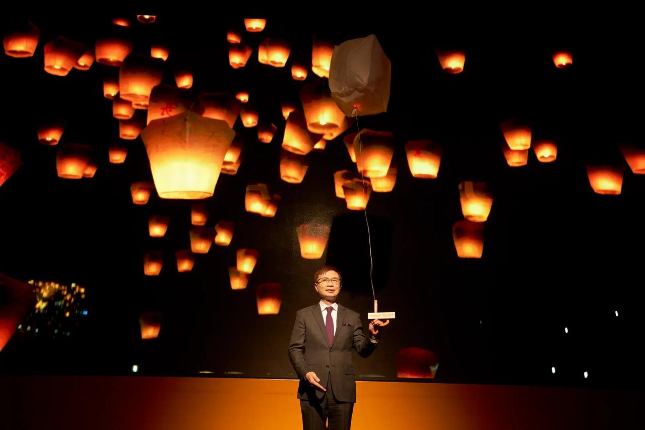 画像2: 日台の未来を願う特別セレモニーも実施