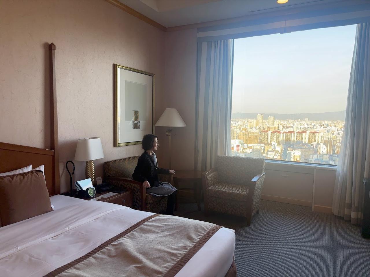 画像: 帝国ホテル 大阪のインペリアルフロア宿泊記!インペリアルフロア ラウンジも堪能自分へのご褒美に