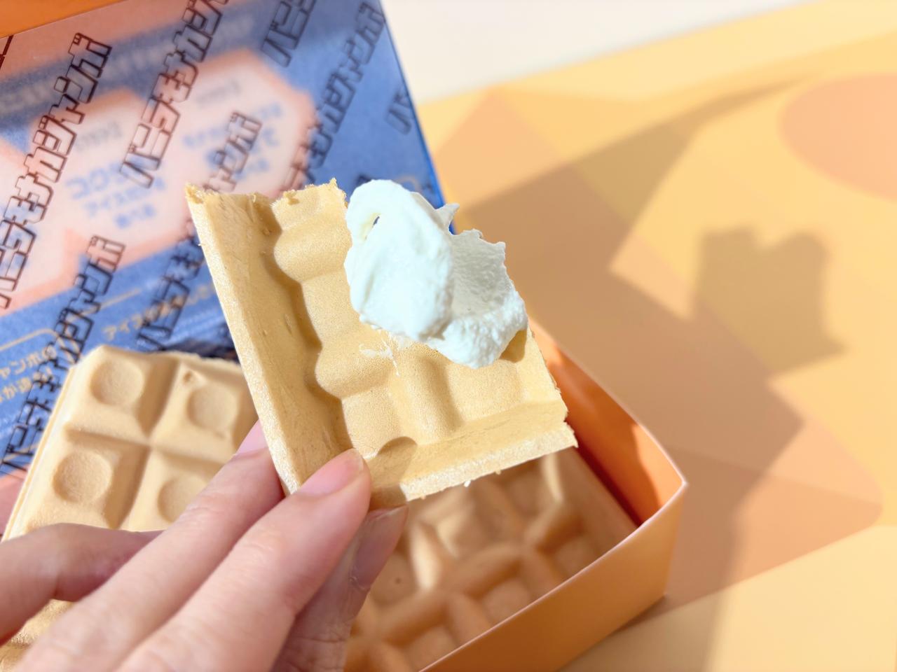 画像4: “コンビネーションバニラ”を体験する3STEP