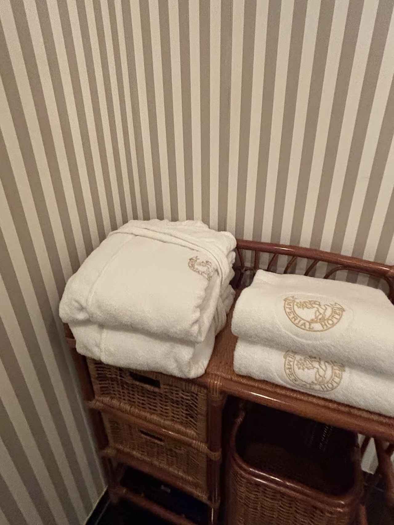 画像11: 帝国ホテルの歴史と品格を凝縮した特別階 インペリアルフロア