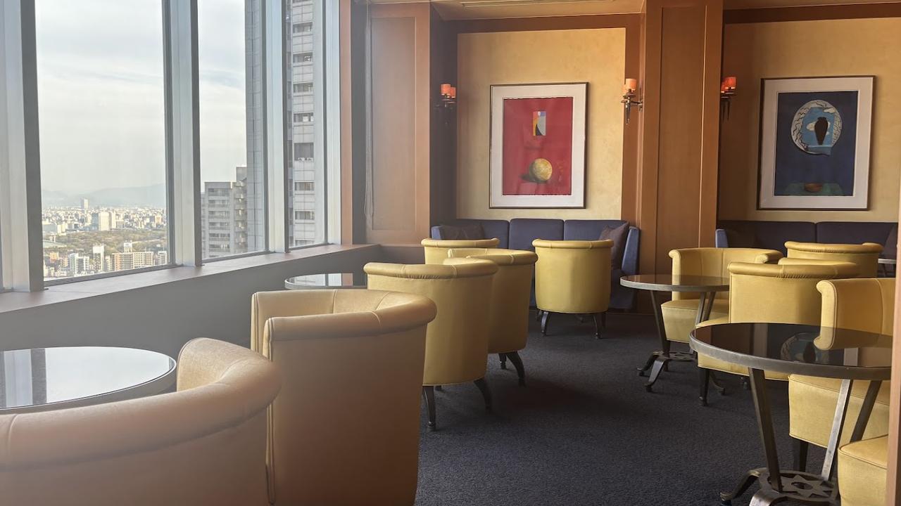 画像: インペリアルフロア ラウンジ