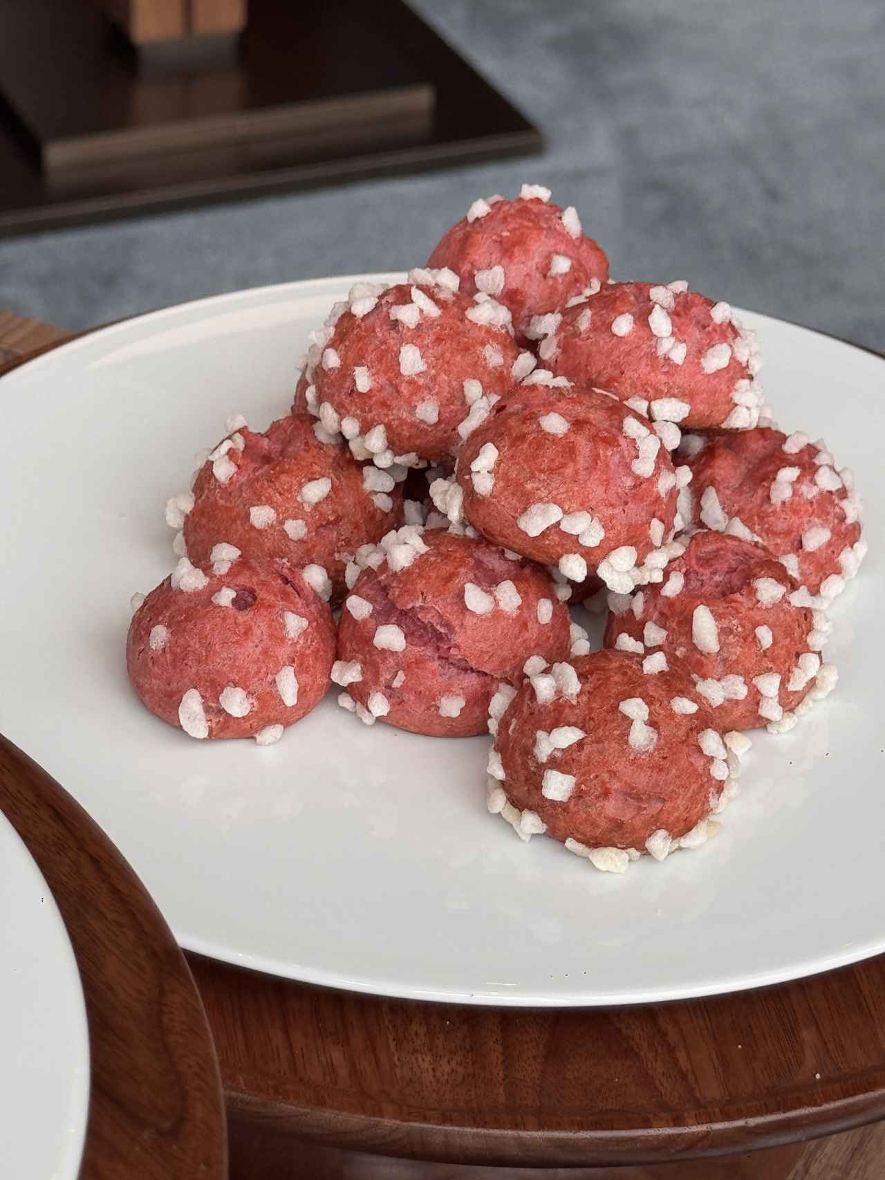 画像12: パリと東京、2つの春を味わう贅沢♡フェアモント東京が贈る「桜アフタヌーンティー」3月1日よりスタート