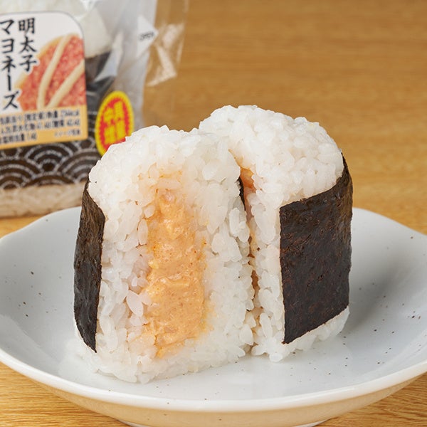 画像2: 発売1週間で420万個突破♡大谷翔平選手がアンバサダー！「おむすびJAPAN」