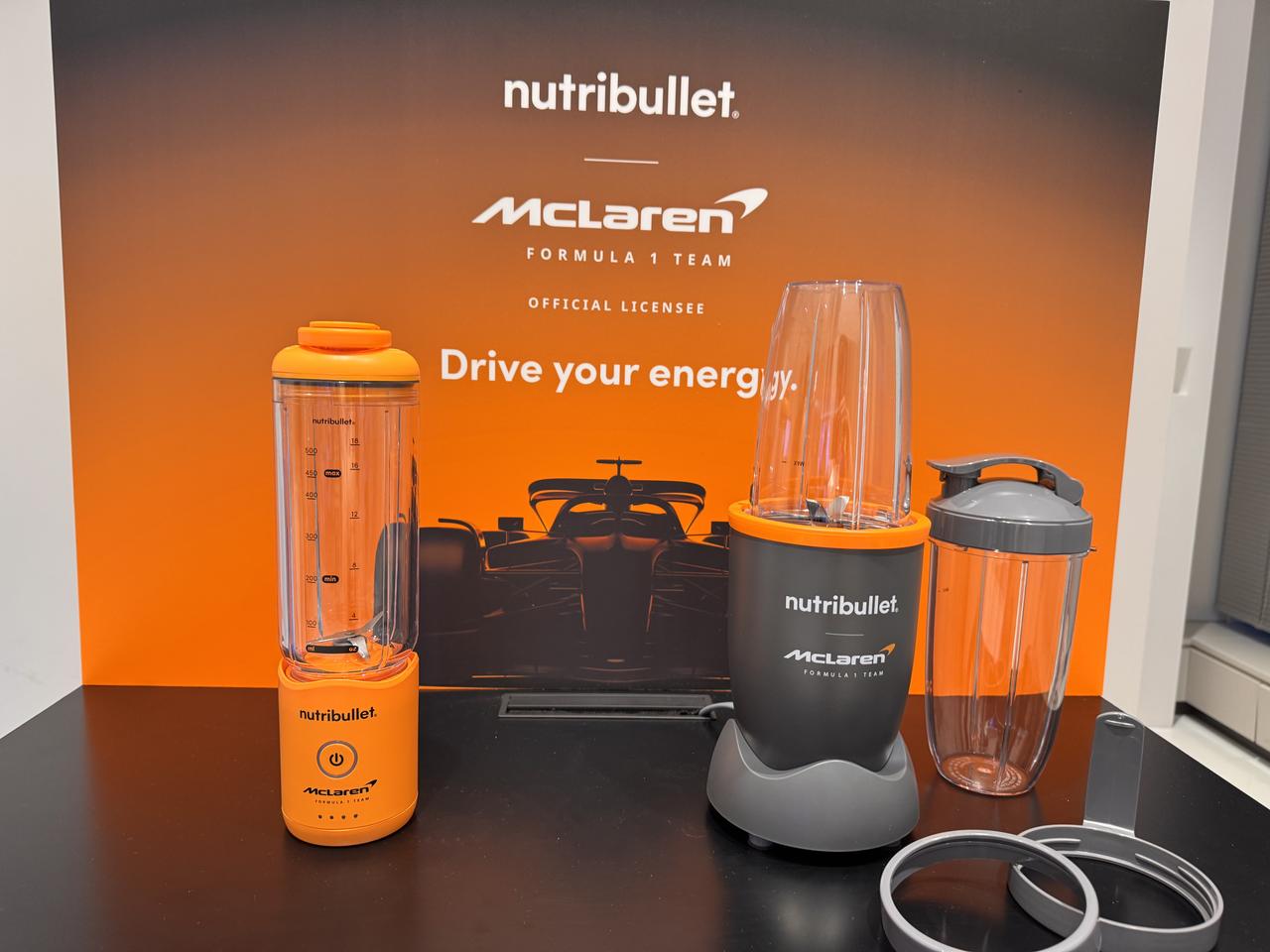 画像: パフォーマンスと精密技術の融合