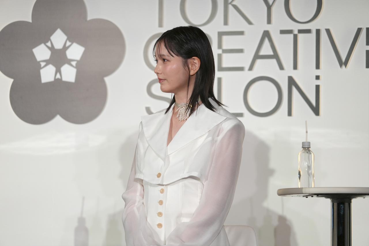 画像1: オープニングセレモニーには、本田翼さんも登壇