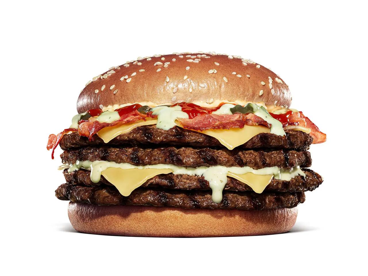 画像: アルファキング・イエティ ザ・ワンパウンダー 発売日：2026年3月13日（金）～ 価　格：単品 2,390円、セット 2,690円 特　典：オリジナルステッカー