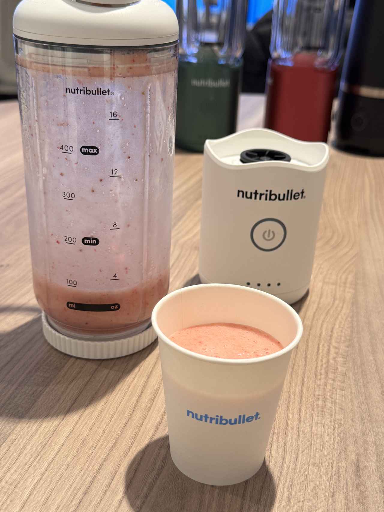 画像3: “最大限の栄養を最小限の手間で”♡nutribullet®（ニュートリブレット）が日本本格上陸！