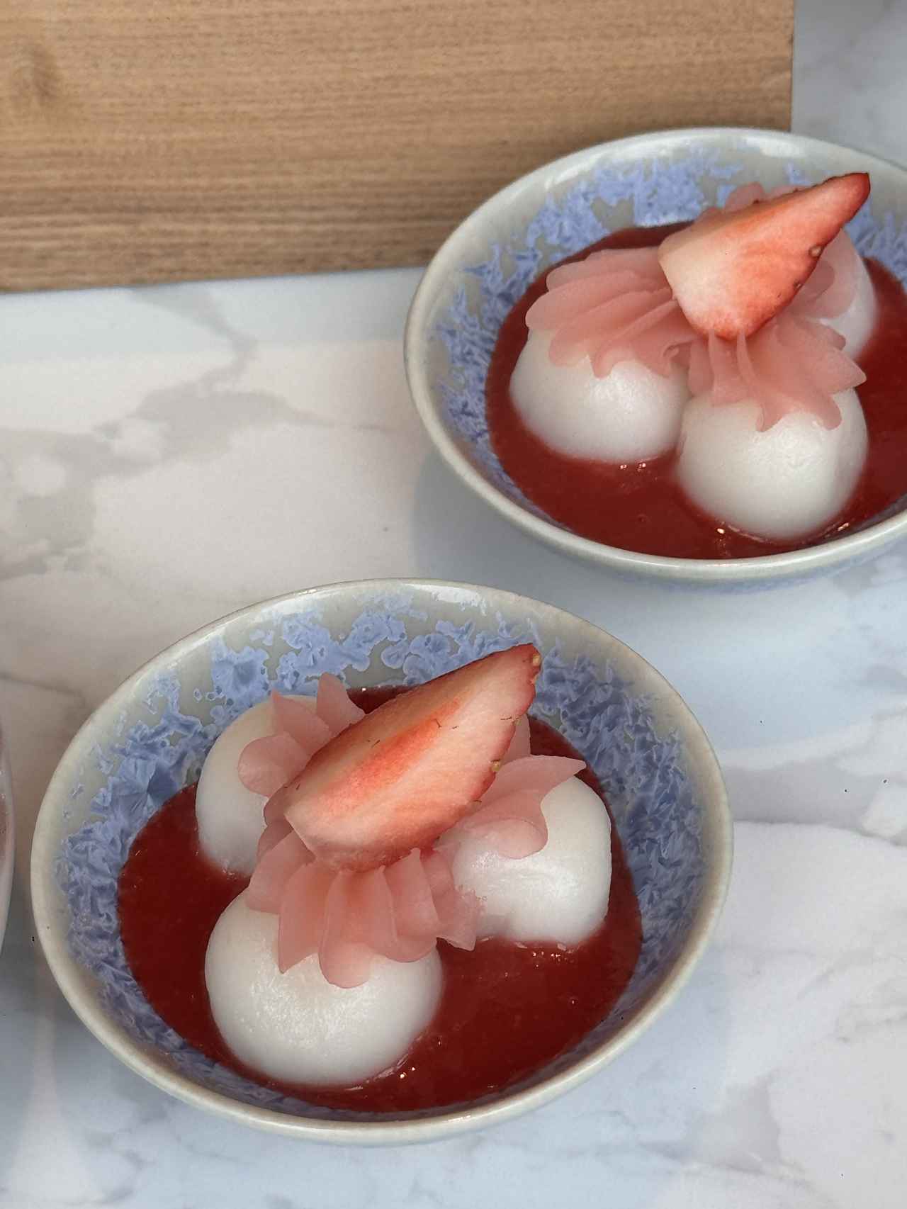 画像6: パリと東京、2つの春を味わう贅沢♡フェアモント東京が贈る「桜アフタヌーンティー」3月1日よりスタート