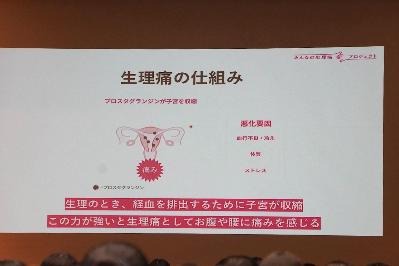 画像2: 学校ではなかなか聞けない産婦人科医による特別授業