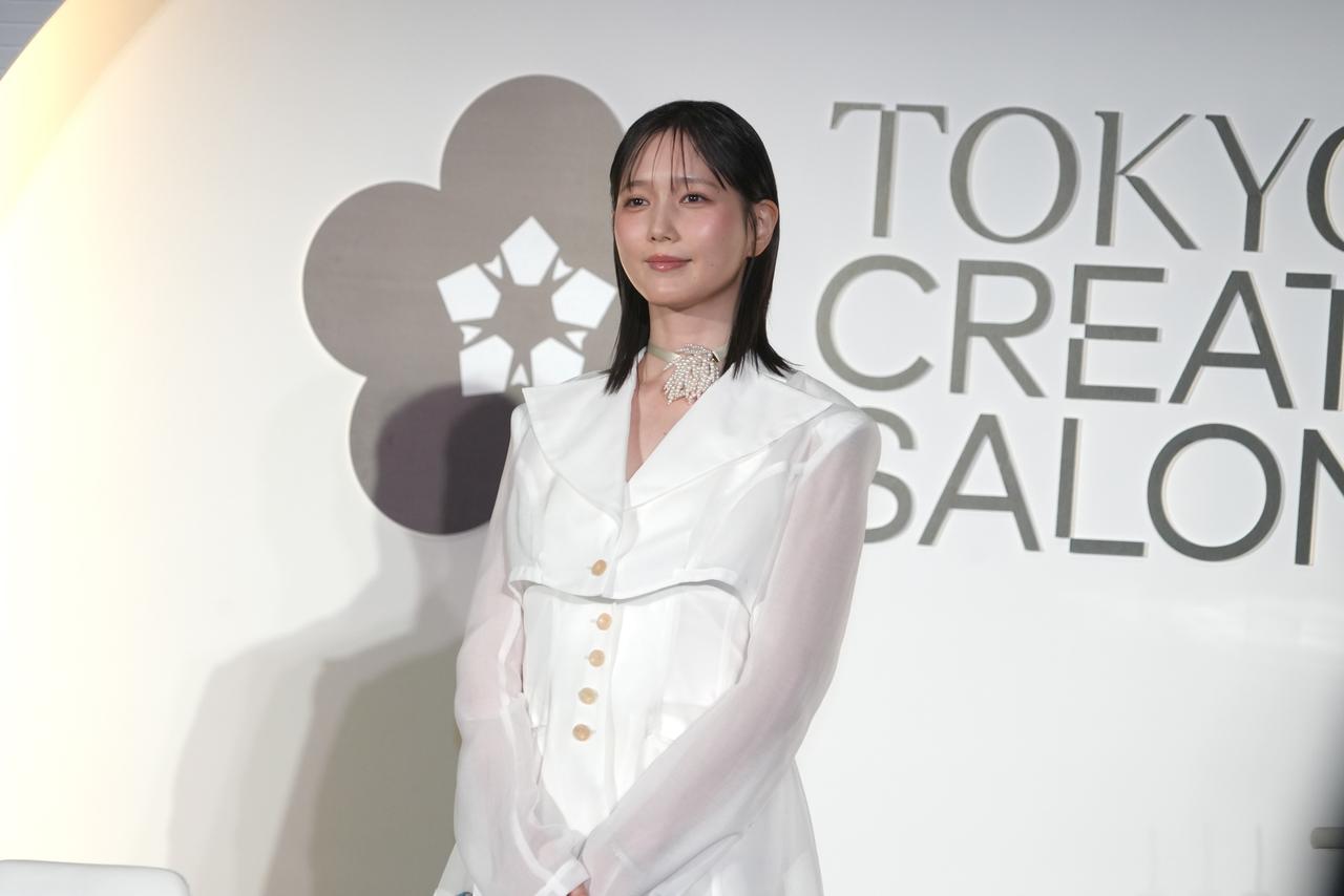 画像: 文化の中心としての東京をPR♡オールホワイトのコーディネートに身を包んだ本田翼さんも登壇!【TOKYO CREATIVE SALON 2026】オープニングイベントをレポ
