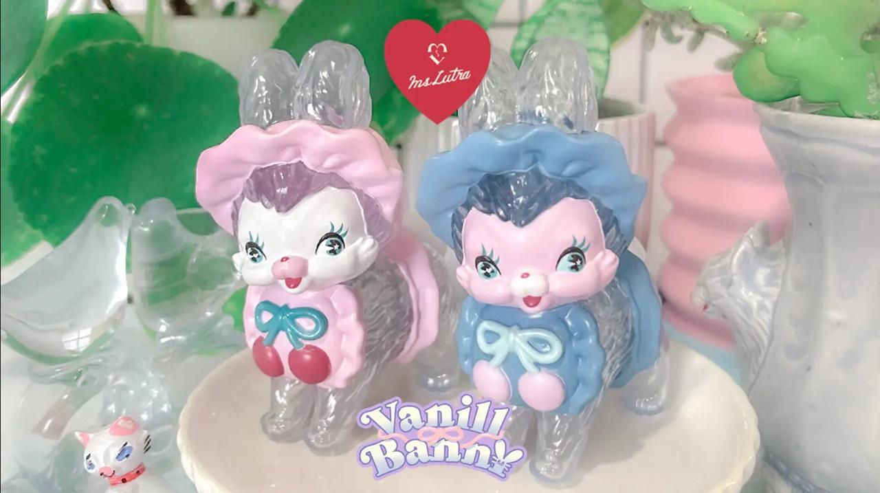 画像: Ms LUTRA (IG：MsLUTRA)