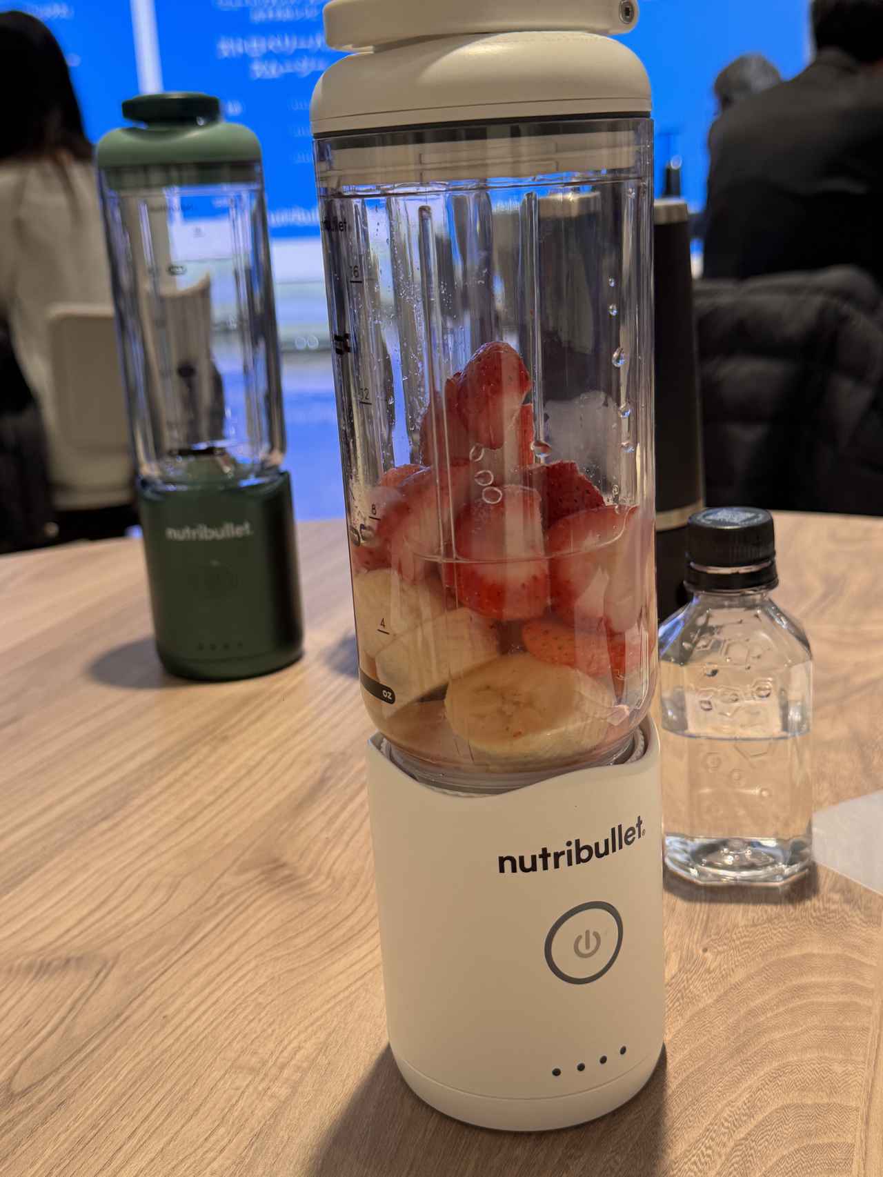 画像1: “最大限の栄養を最小限の手間で”♡nutribullet®（ニュートリブレット）が日本本格上陸！