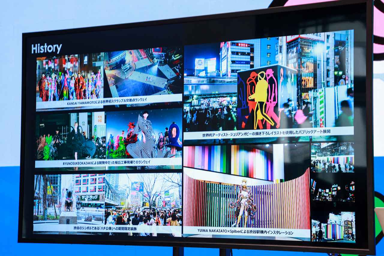 画像3: 進化し続けるSFW 2026春が開幕。ショッピングからアート、限定マーケットまで、変わりゆく渋谷を丸ごと満喫!