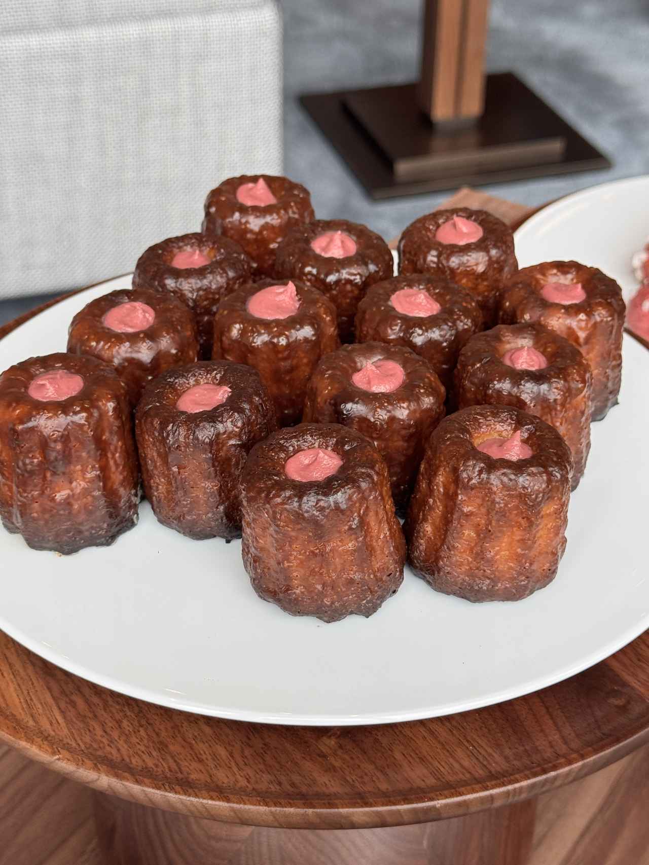 画像10: パリと東京、2つの春を味わう贅沢♡フェアモント東京が贈る「桜アフタヌーンティー」3月1日よりスタート