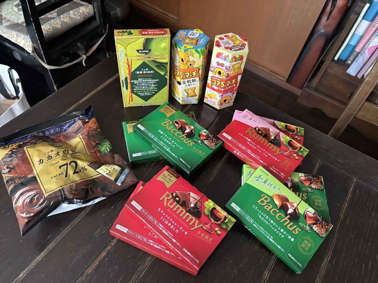 画像: 日本のチョコレート、ロッテのチョコってすごい！