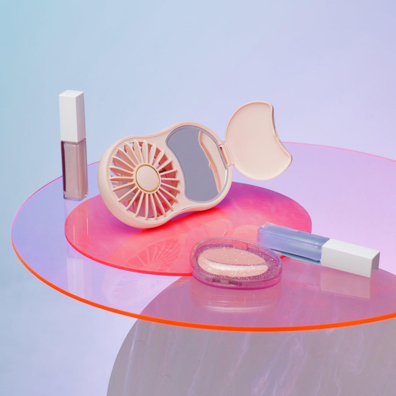 画像10: アフタヌーンティー・リビングの多機能ハンディファン登場　冷却プレート付きなど全6種類