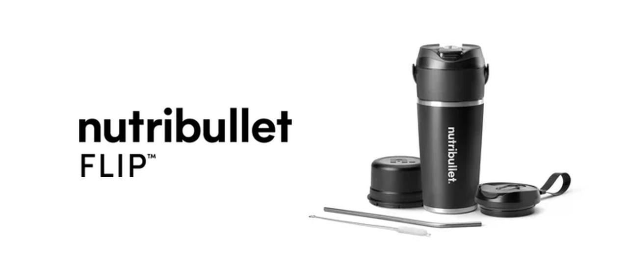 画像: 発売日　　　　　：2026年3月17日（火） 価格　　　　　　：オープン 型式番号／カラー：NBP015B／ブラック 製品セット内容　：本体（ブレード装着部）／ステンレス製カップ／充電ケーブル（USB Type-C）／ブレードカバー／To-Go ドリンクカバー／ストロー／お手入れブラシ