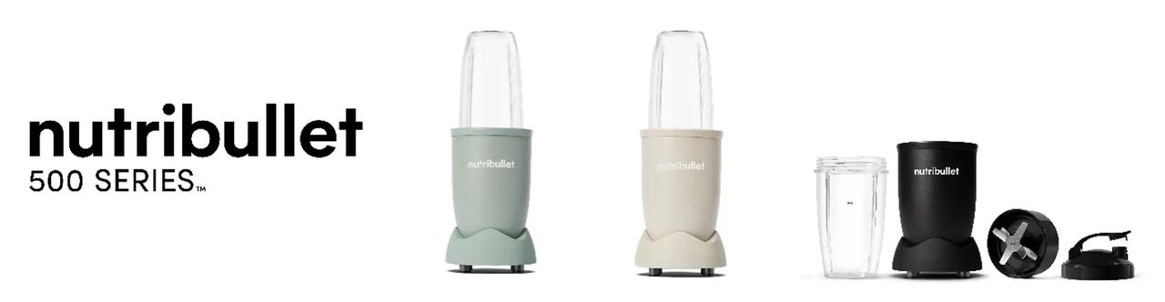 画像: 発売日　　　　　　　　　　：2026年3月17日（火） 価格　　　　　　　　　　　：オープン 型式番号／カラー（左から）：NB514MAJD／マットジェード、NB514MASN／マットサンド、NB514MAB／マットブラック 製品セット内容　　　　　　：本体／エクストラクターブレード／トールカップ／To-Go ドリンクカバー