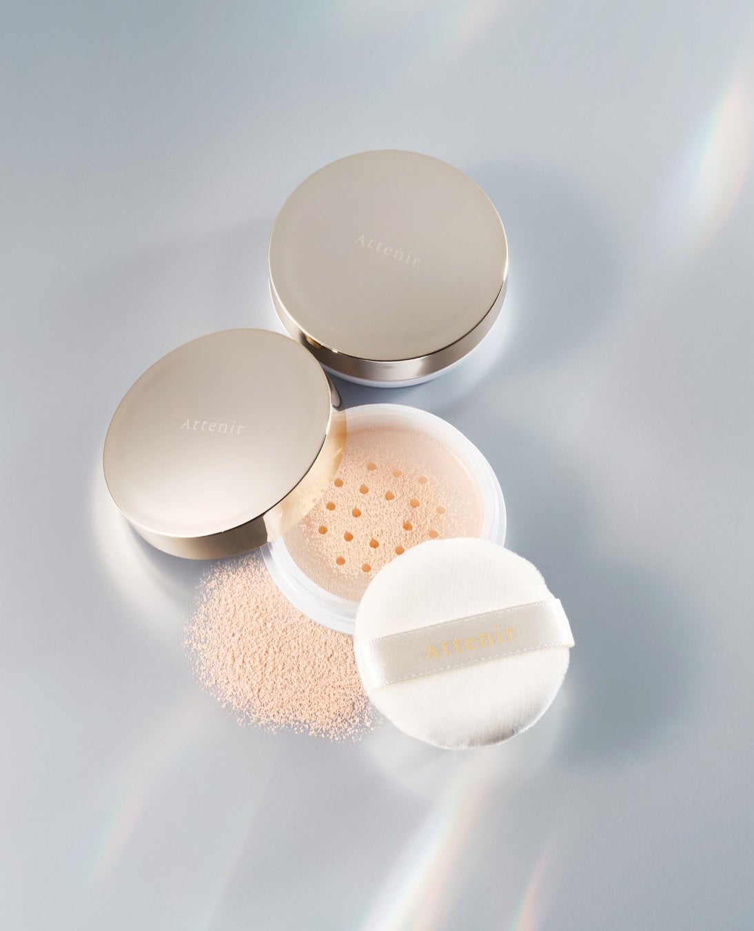 画像: SPF50+のUVルースパウダーが登場 透明美肌を叶える「陽断UV50」数量限定発売