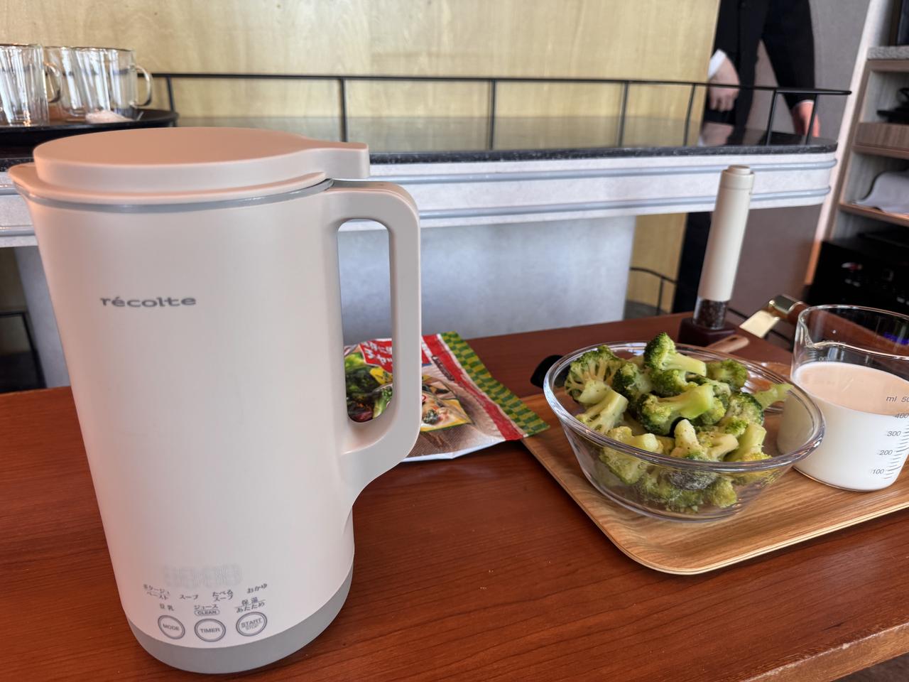 画像: 冷凍ブロッコリーがレストランの味に