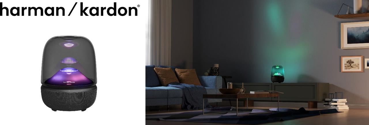 画像: 日常に少しの贅沢を。光と音で癒されるワイヤレススピーカー