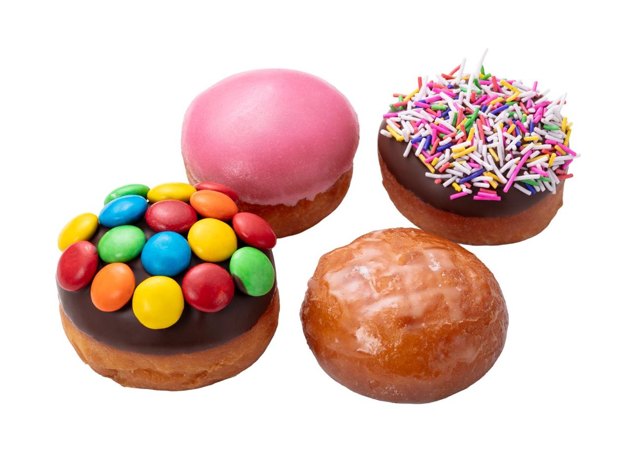 画像12: ランディーズドーナツに春限定「桜ドーナツ」登場。サクラケーキ＆サクラテキサス発売