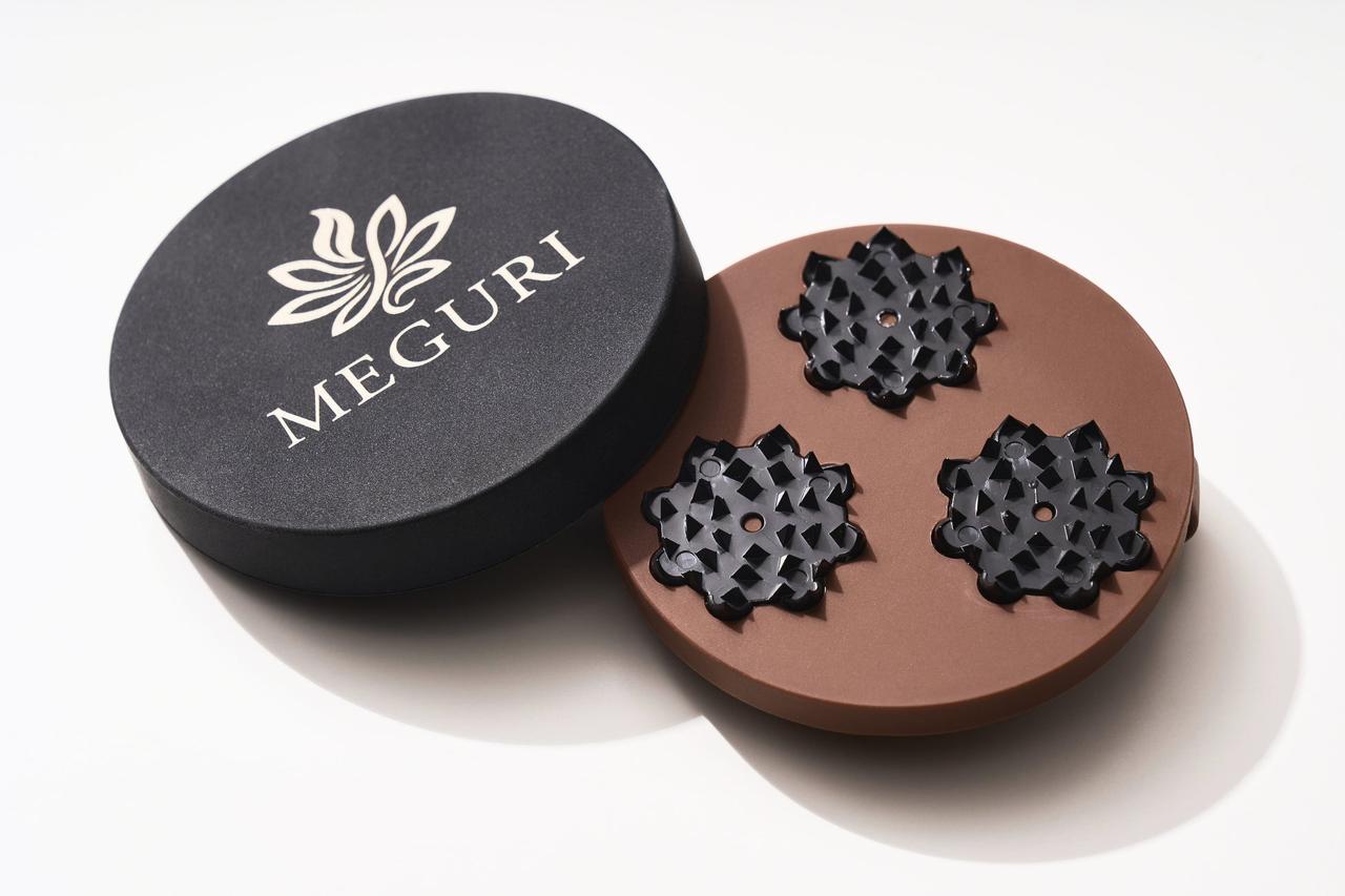 画像: コンパクトに使えるハンドタイプも同時発売