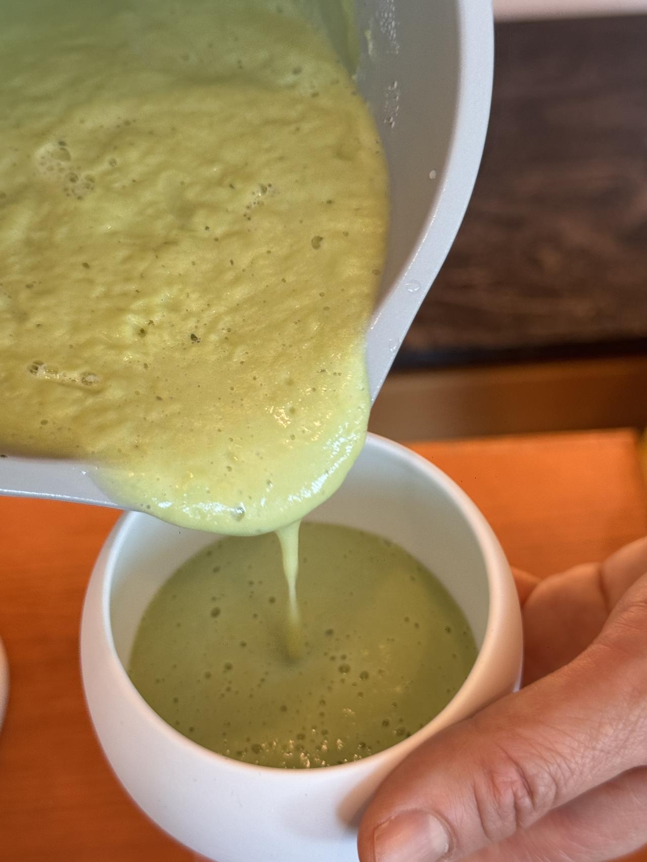 画像: 驚くほどにクリーミー