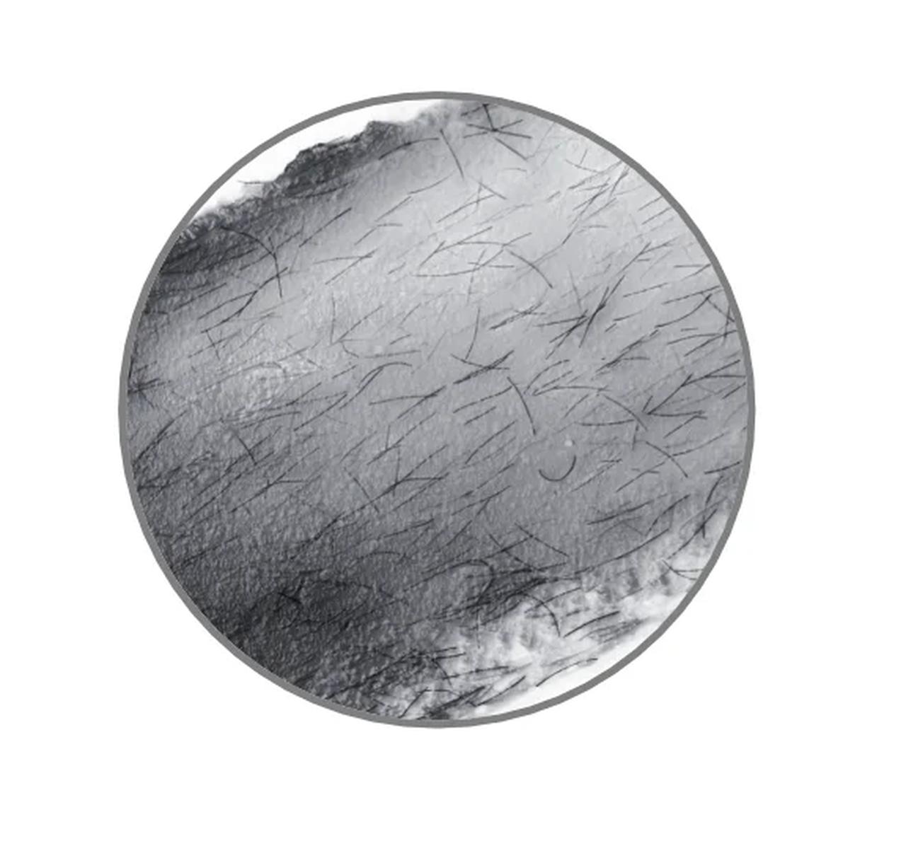 画像: ●ロングファイバー増量（※1）でさらにボリュームアップ ※1 既存品「ウォンジョンヨ ヌードアイラッシュ」と比較して