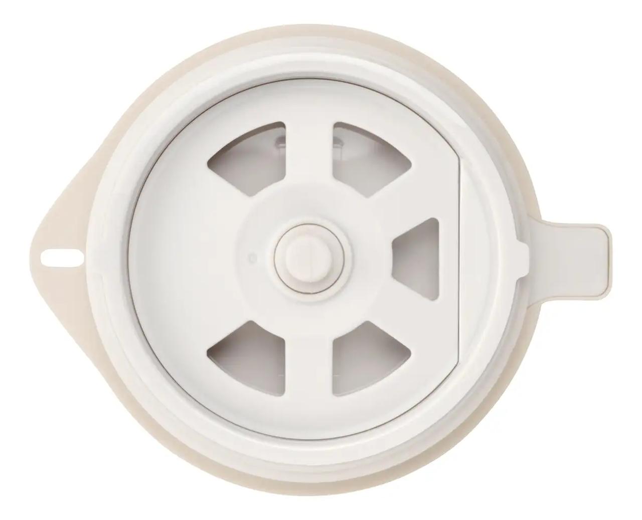 画像: 吹きこぼれ防止パーツ