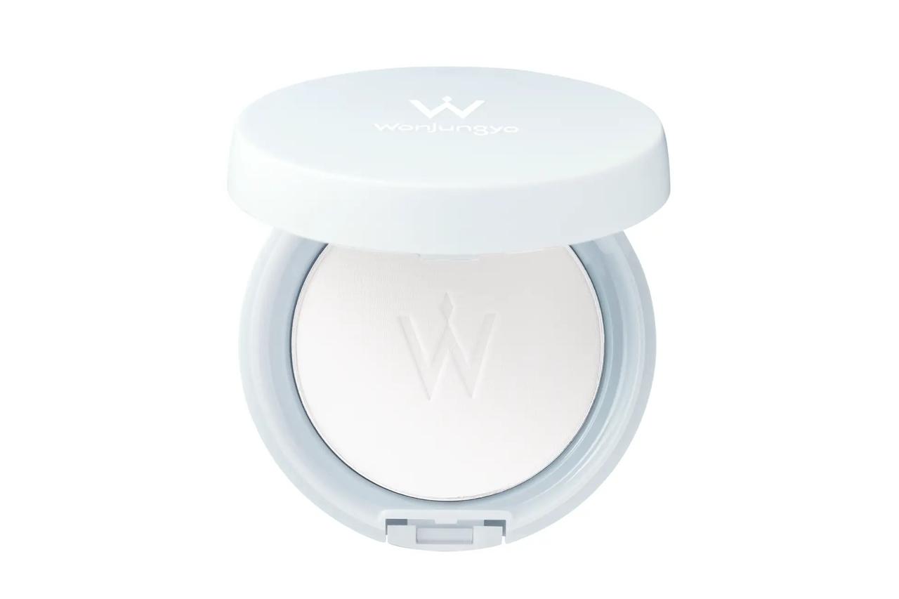 画像: ウォンジョンヨ エアリーフィルターパクト 全3色（限定新色1色）　2,200円（税込）　11g