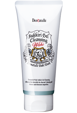 画像: デオナチュレ ワキすっきりジェルクレンジング 価格 オープン価格