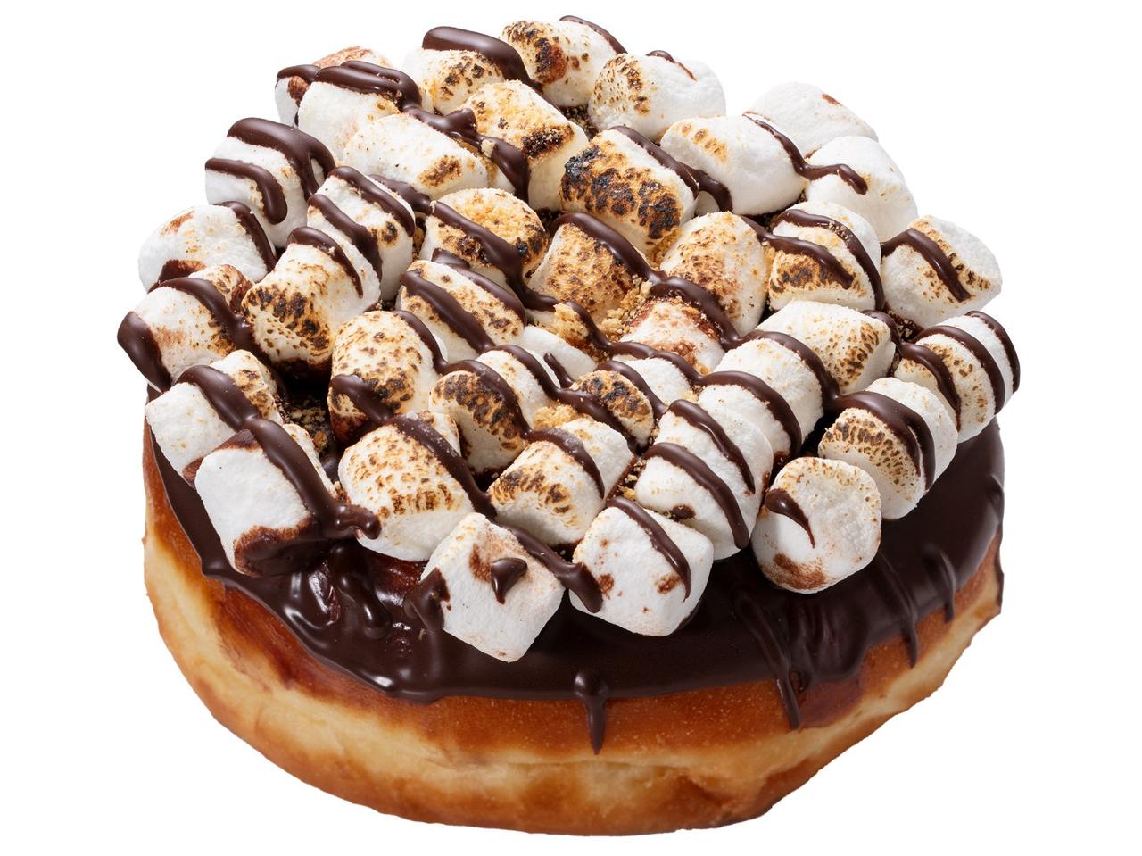 画像9: ランディーズドーナツに春限定「桜ドーナツ」登場。サクラケーキ＆サクラテキサス発売