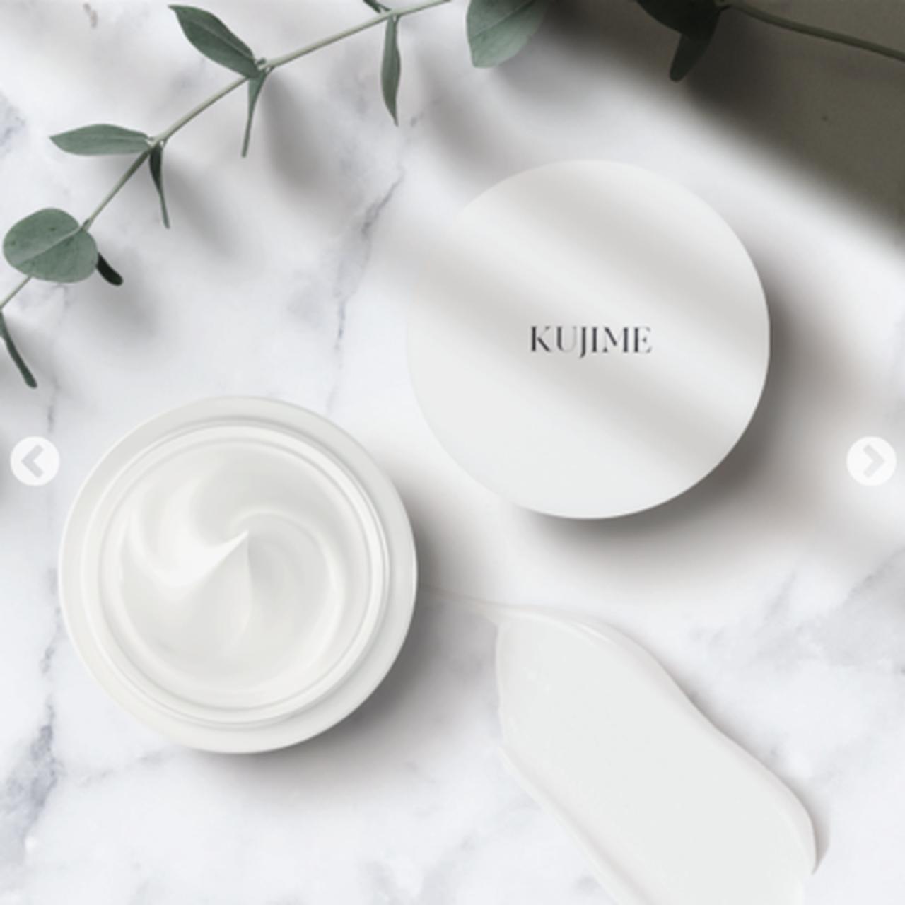 画像1: 美容以上、医療レベル♡再生医療発想 KUJIME Dr.K+「FUSICA CREAM」不死化ヒト歯髄幹細胞の力を肌へ