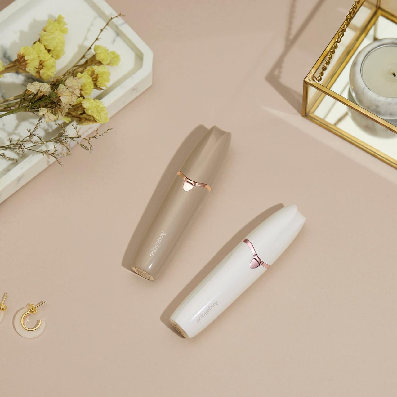 画像6: 肌にやさしいフェイス＆ボディシェーバー新登場　コンパクト設計のAngeliqueシリーズ3製品