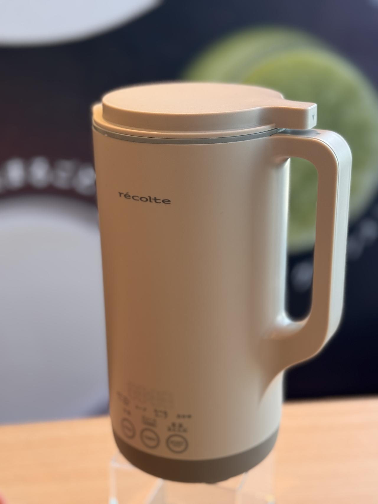 画像2: 待望の“たっぷりサイズ”がついに登場♡レコルトから【自動調理ポット ラージ】が新発売