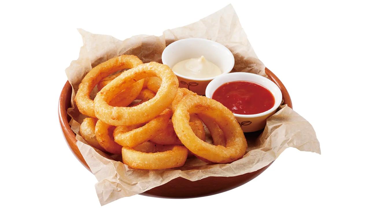 画像: 揚げたて食感を愉しめるサイドメニューが期間限定で登場中！