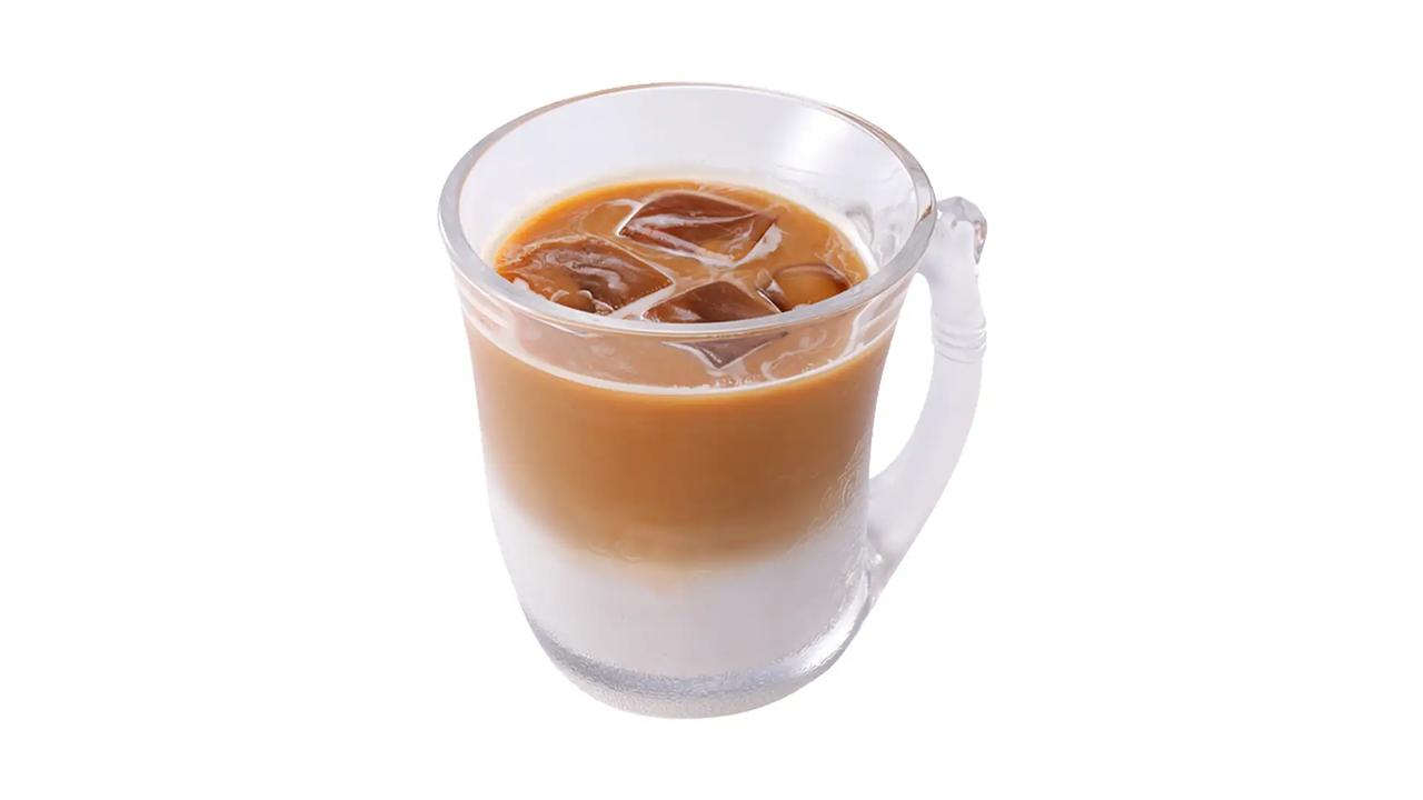 画像: 「アイスカフェラテⓈ」