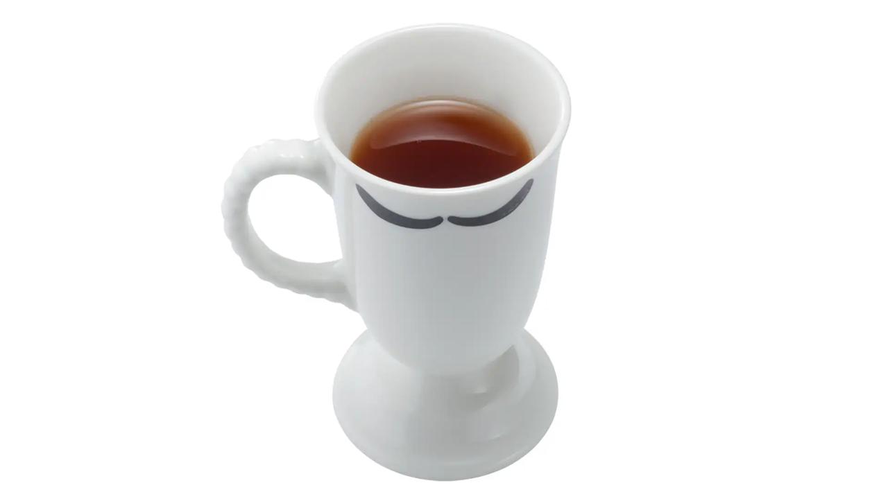 画像: 「ホットウーロン茶」