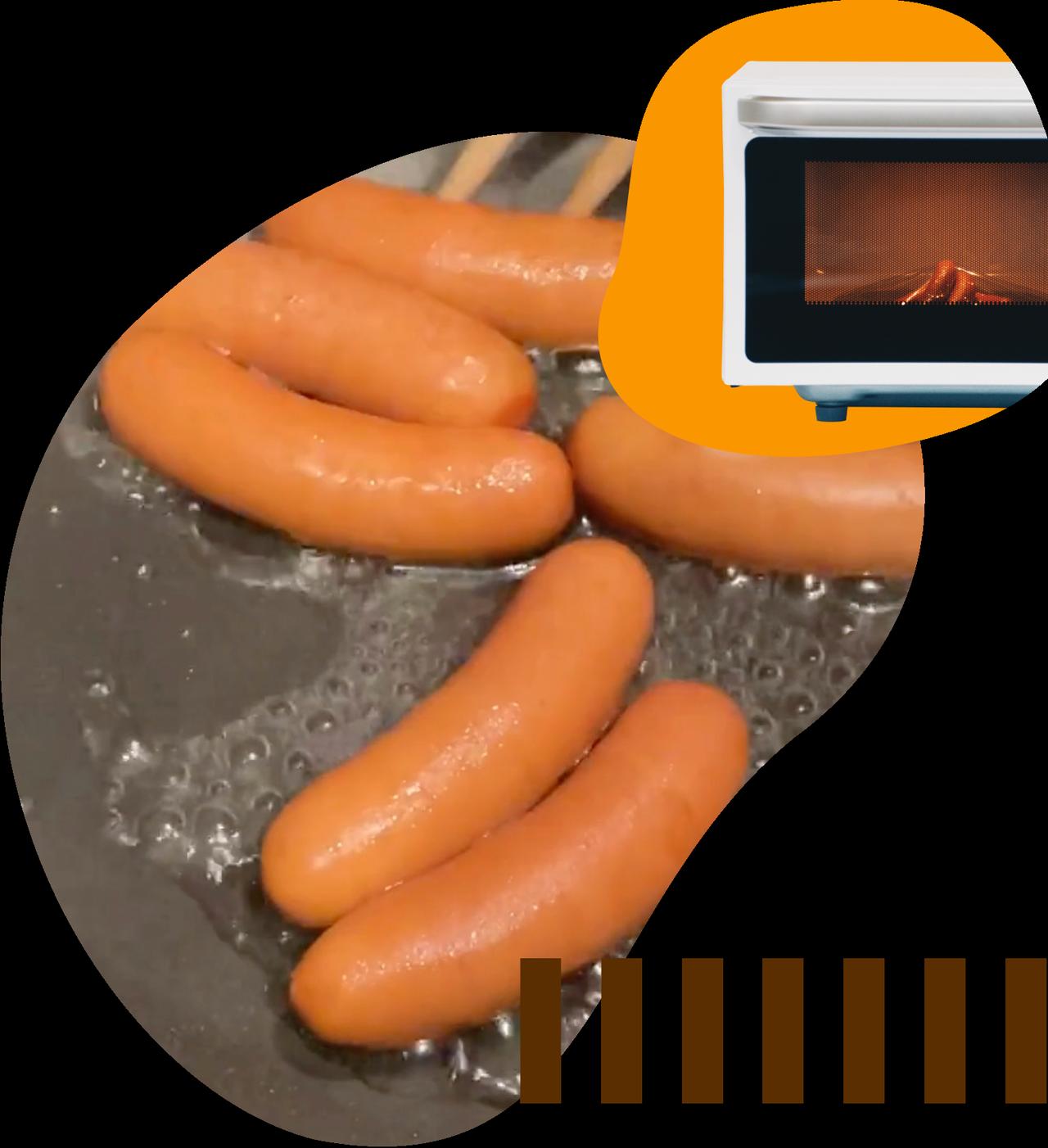 画像: シャウエッセン｜日本ハム株式会社