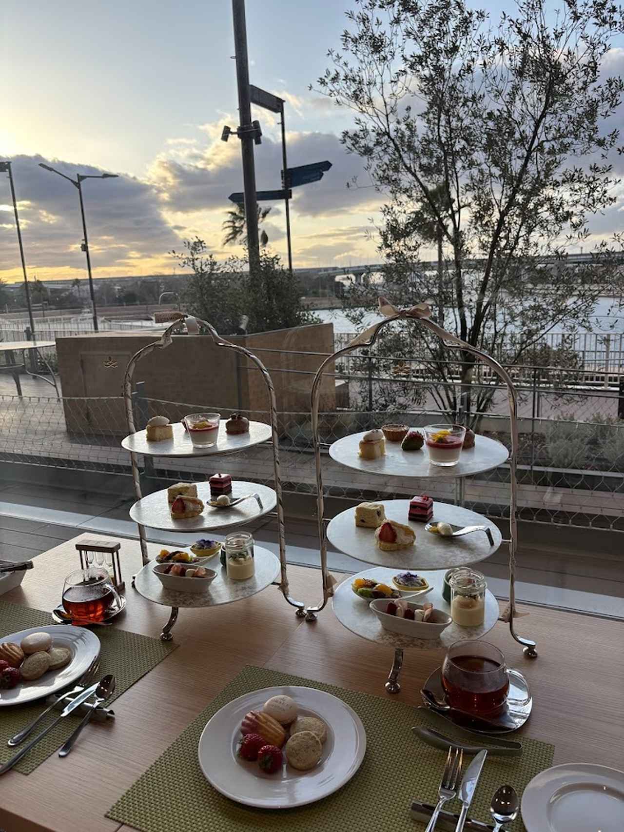 画像: なんと3800円のアフタヌーンティーはお得すぎる！