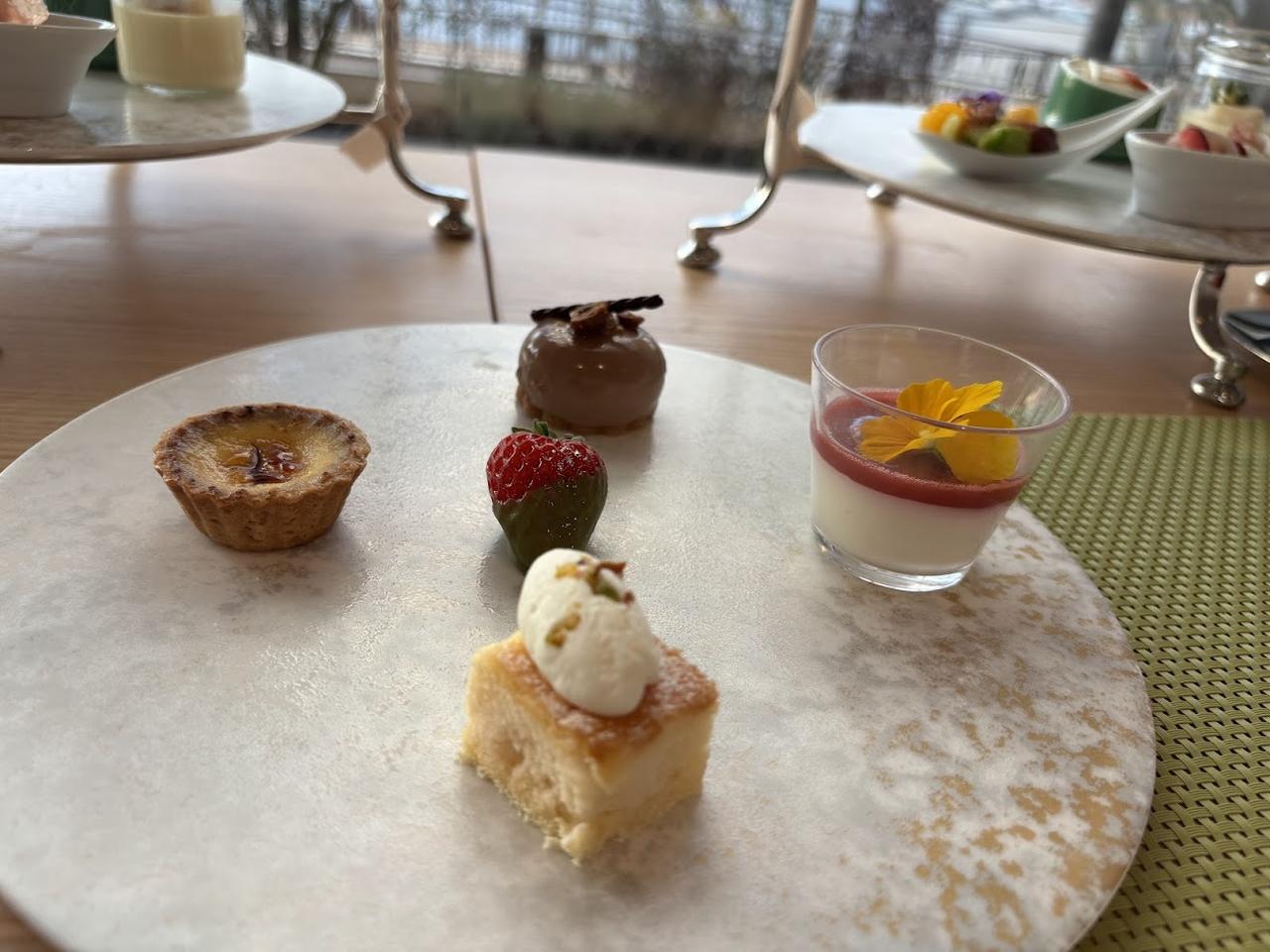 画像2: メニュー